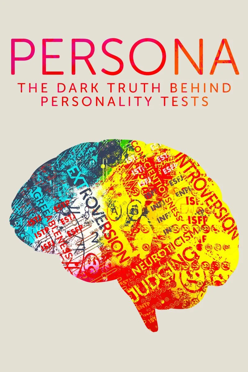 Poster van Persona: The Dark Truth Behind Personality Tests