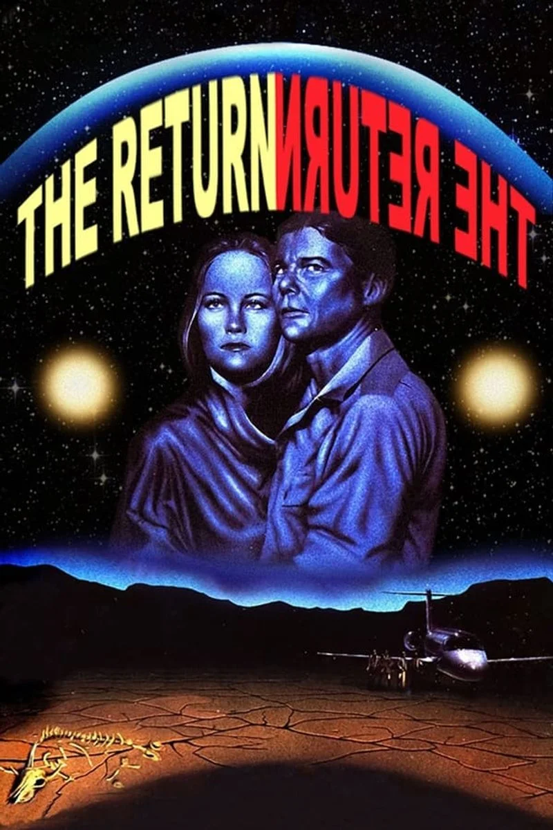 Poster van The Return