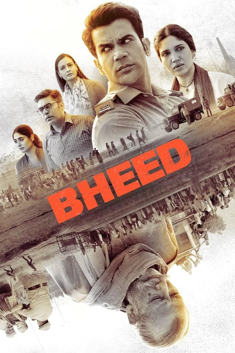 Affiche de Bheed