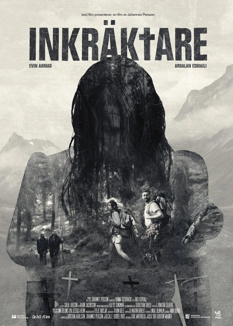 Affiche de Trespassers