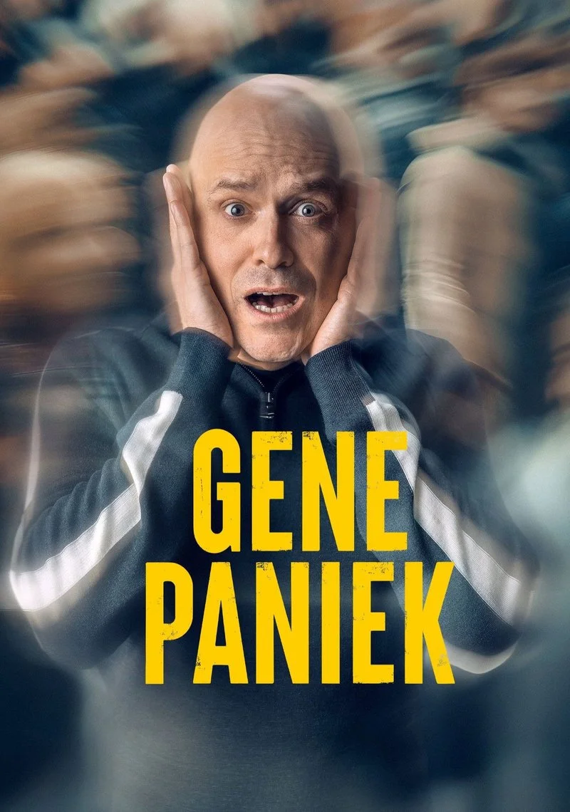 Poster van Gene paniek