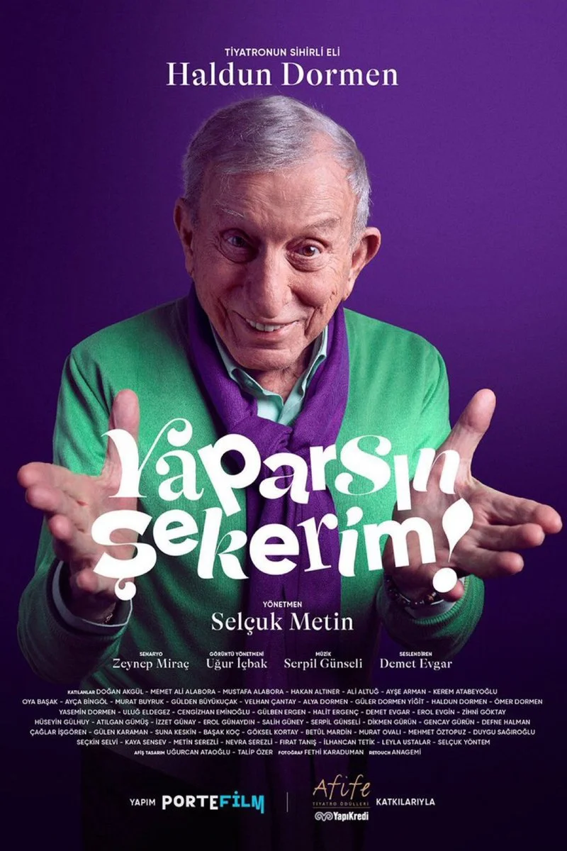 Affiche de You Can Do It Dear!