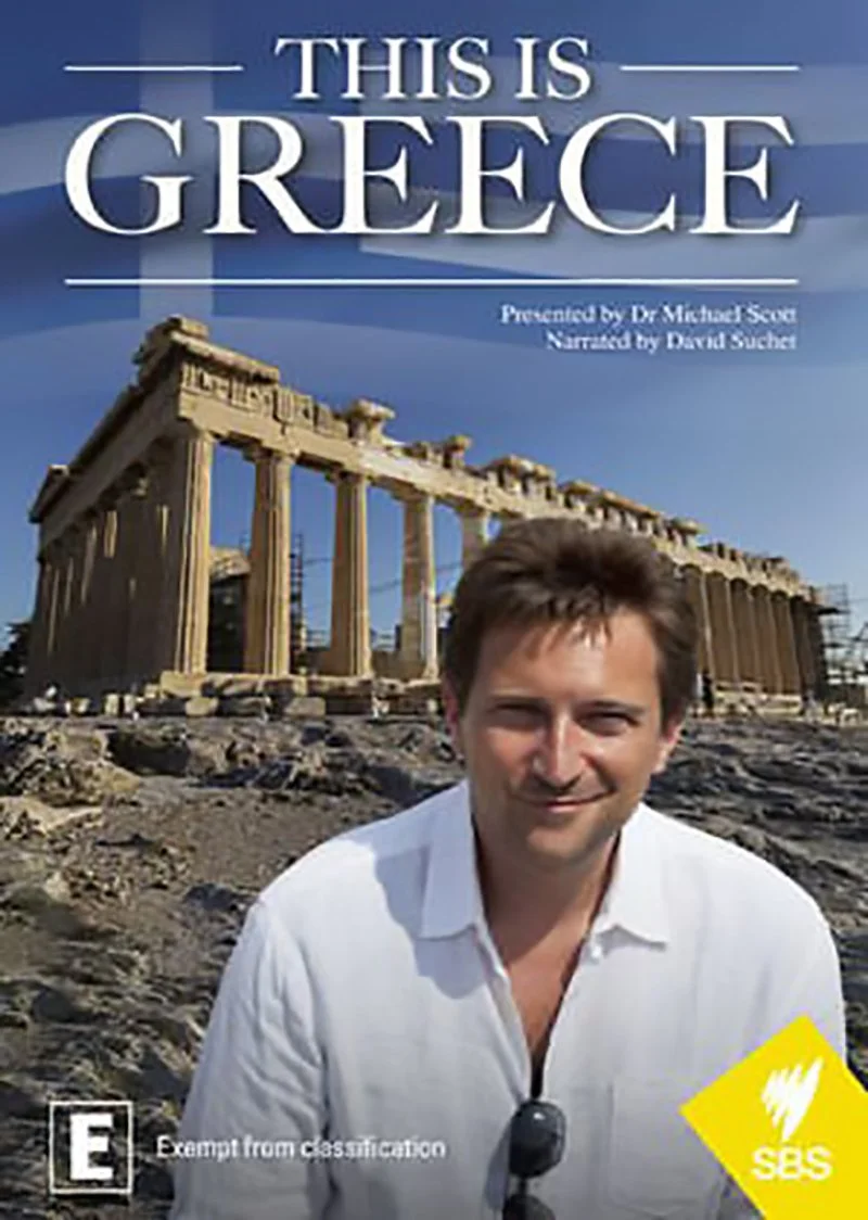 Affiche de This Is Greece