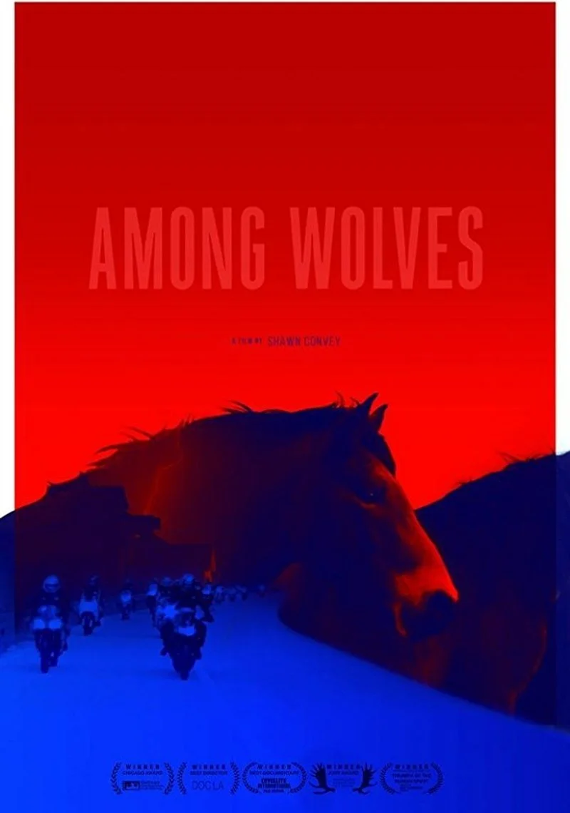 Affiche de Among Wolves