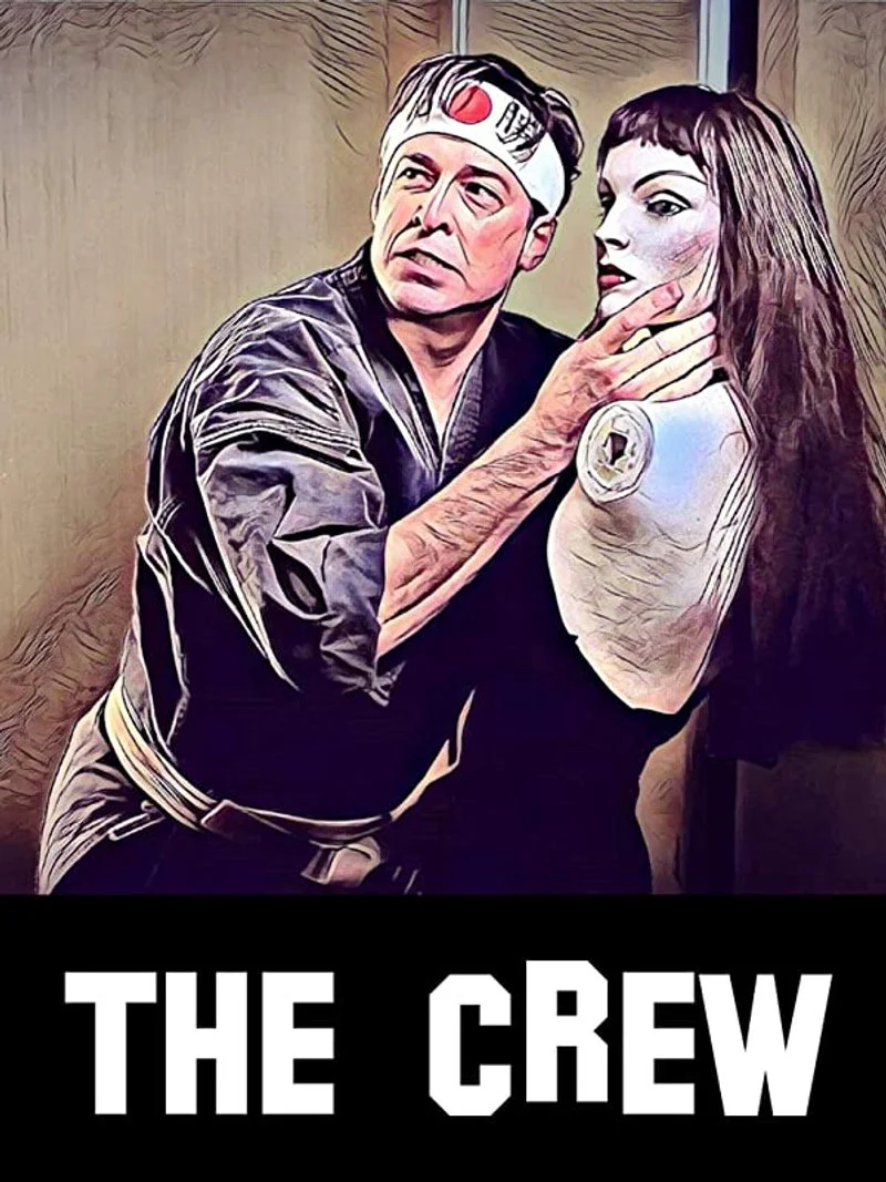 Affiche de The Crew