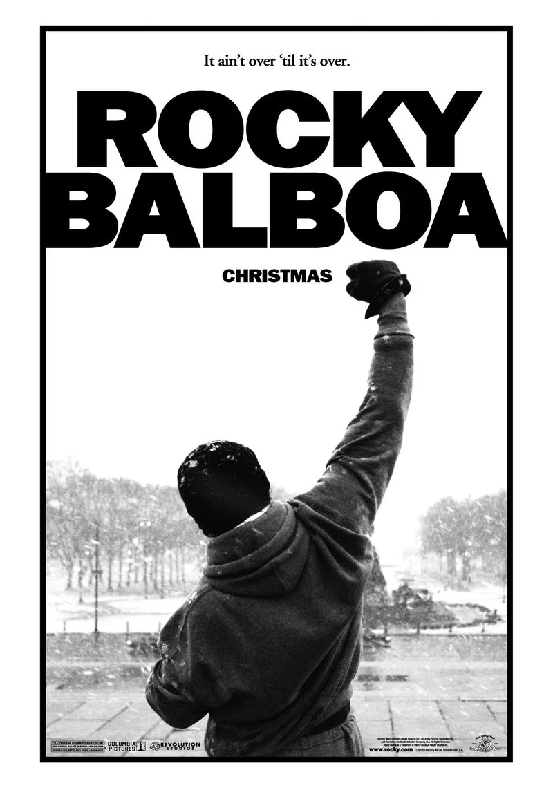 Poster van Rocky Balboa