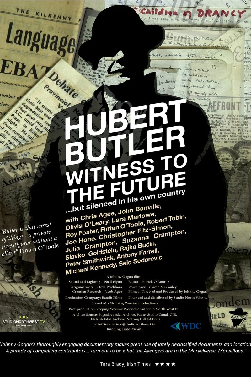 Affiche de Hubert Butler : Témoin de l'avenir