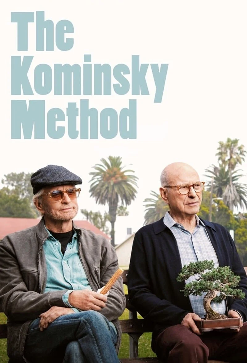 Poster van The Kominsky Method