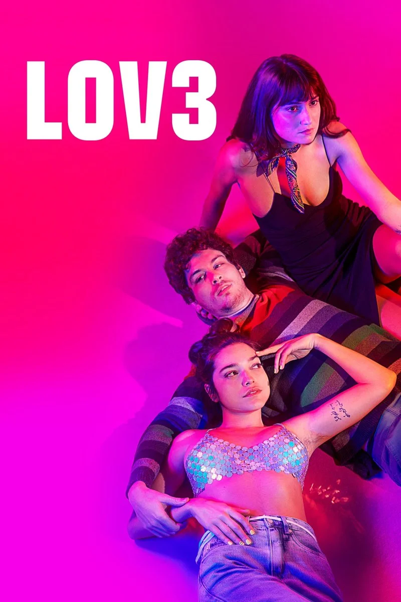 Poster van Lov3