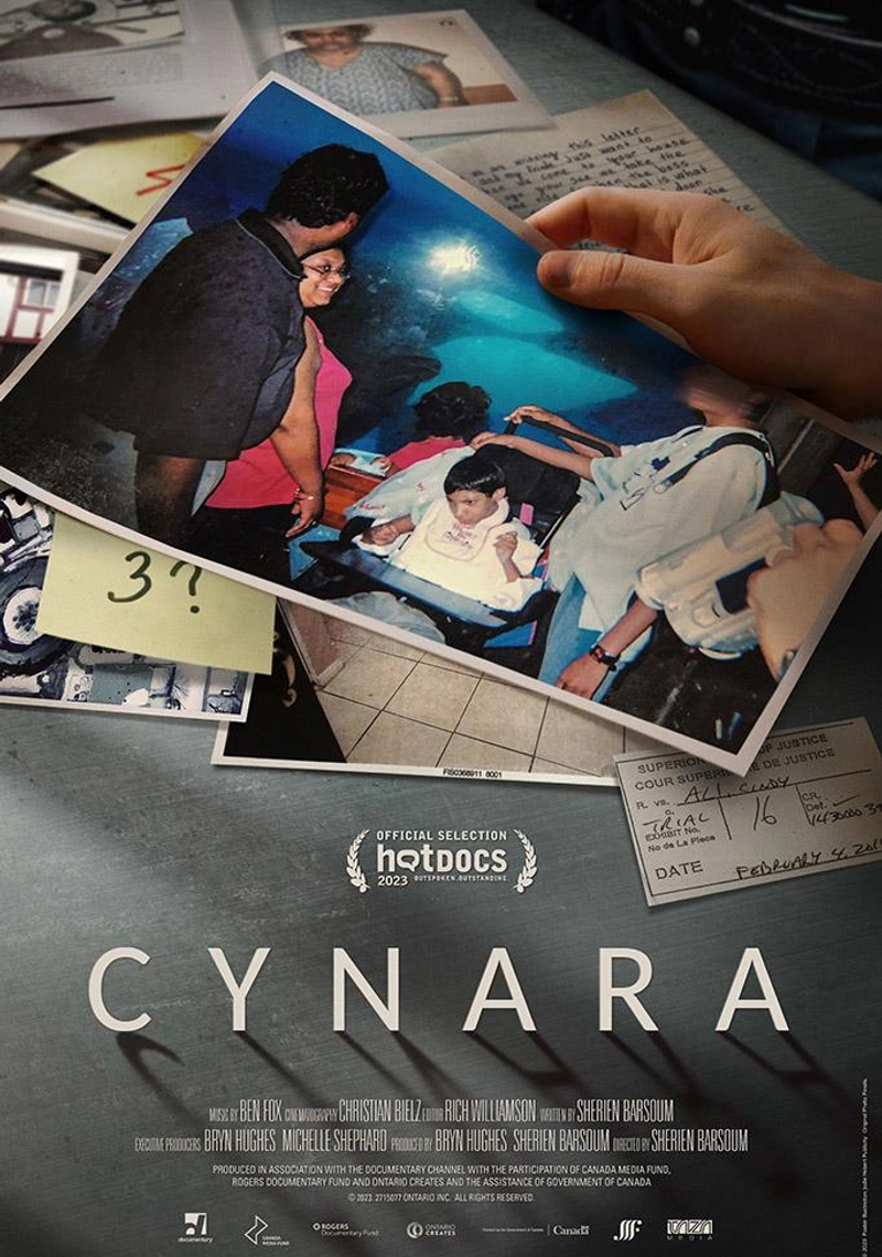 Poster van Cynara