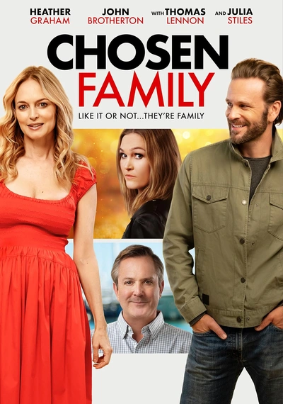 Poster Chosen Family