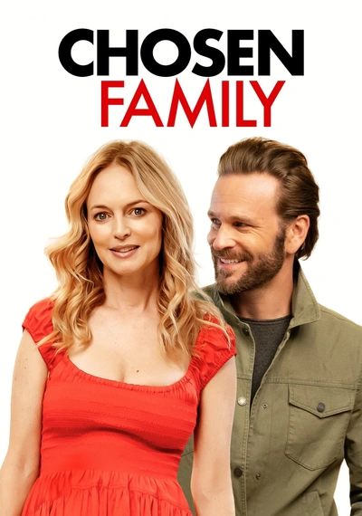 Affiche Chosen Family