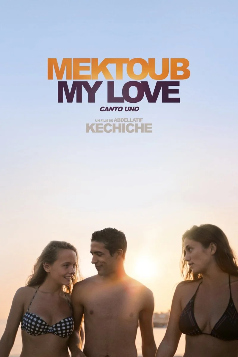 Affiche de Mektoub My Love: canto uno