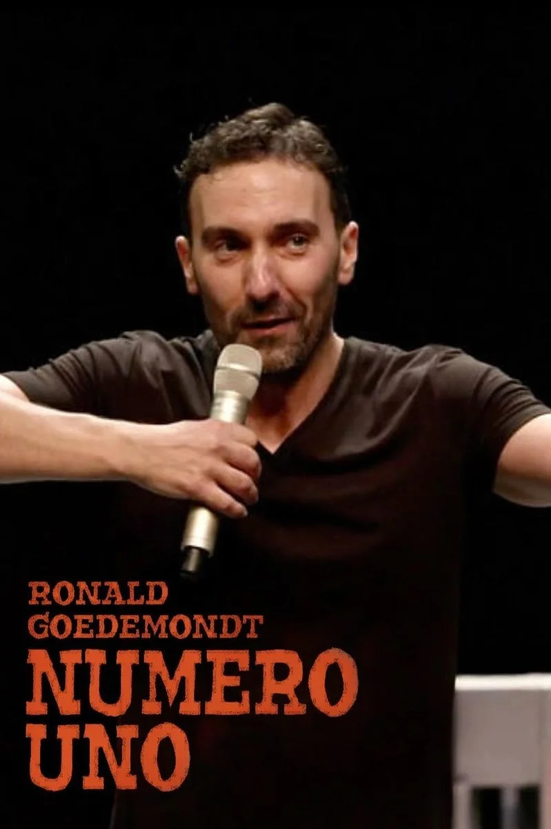 Affiche de Ronald Goedemondt - Numero Uno