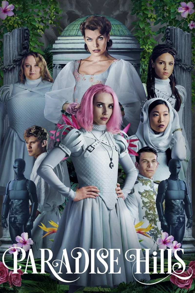 Affiche de Paradise Hills