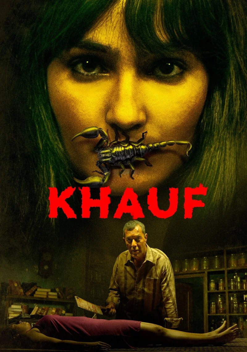 Affiche de Khauf