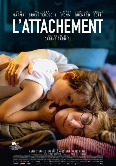 Affiche L'Attachement