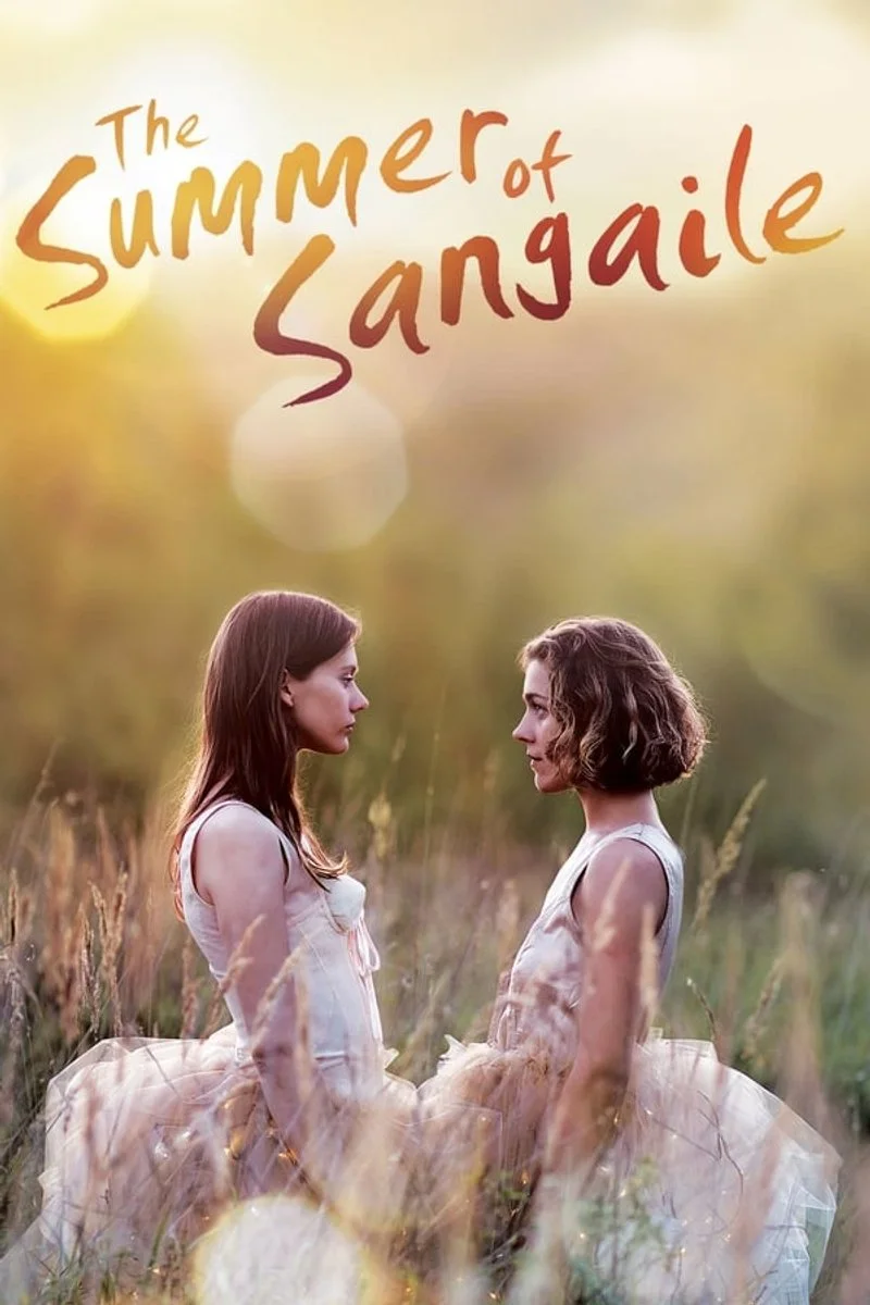 Affiche de The Summer of Sangaïlé