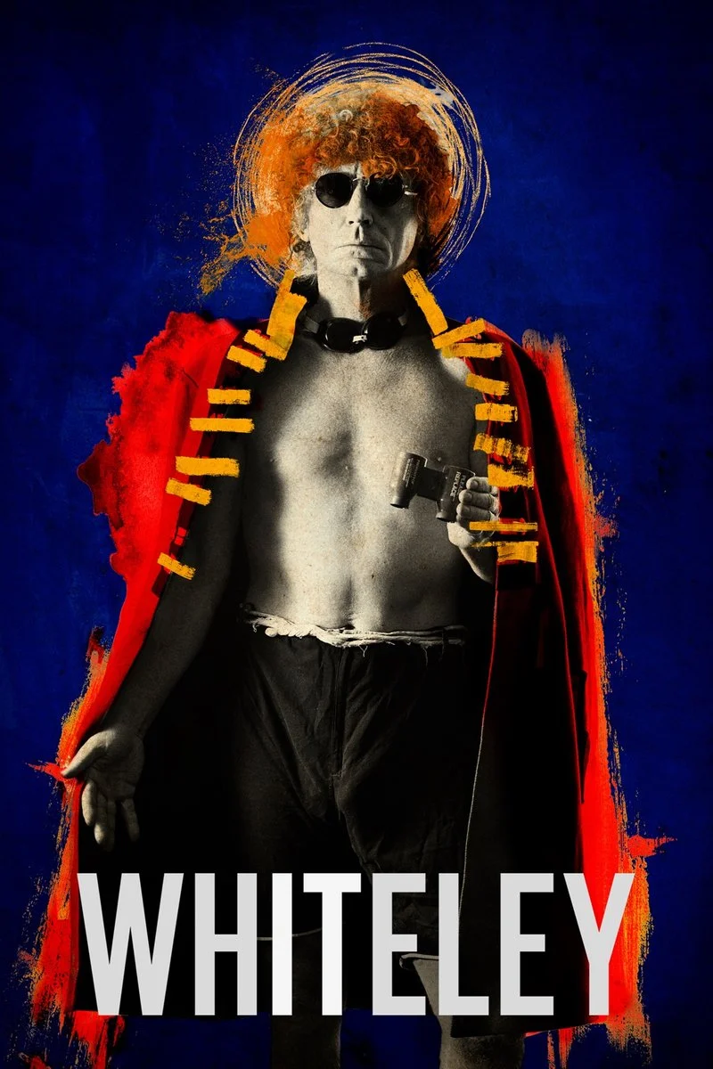 Poster van Whiteley
