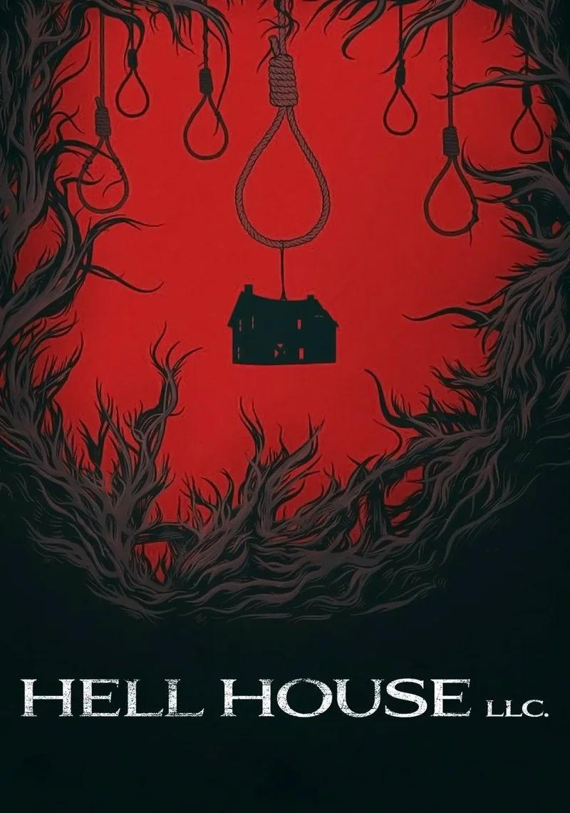 Poster van Hell House LLC