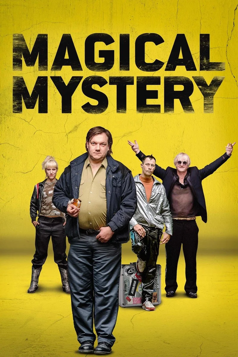 Affiche de Magical Mystery or: The Return of Karl Schmidt