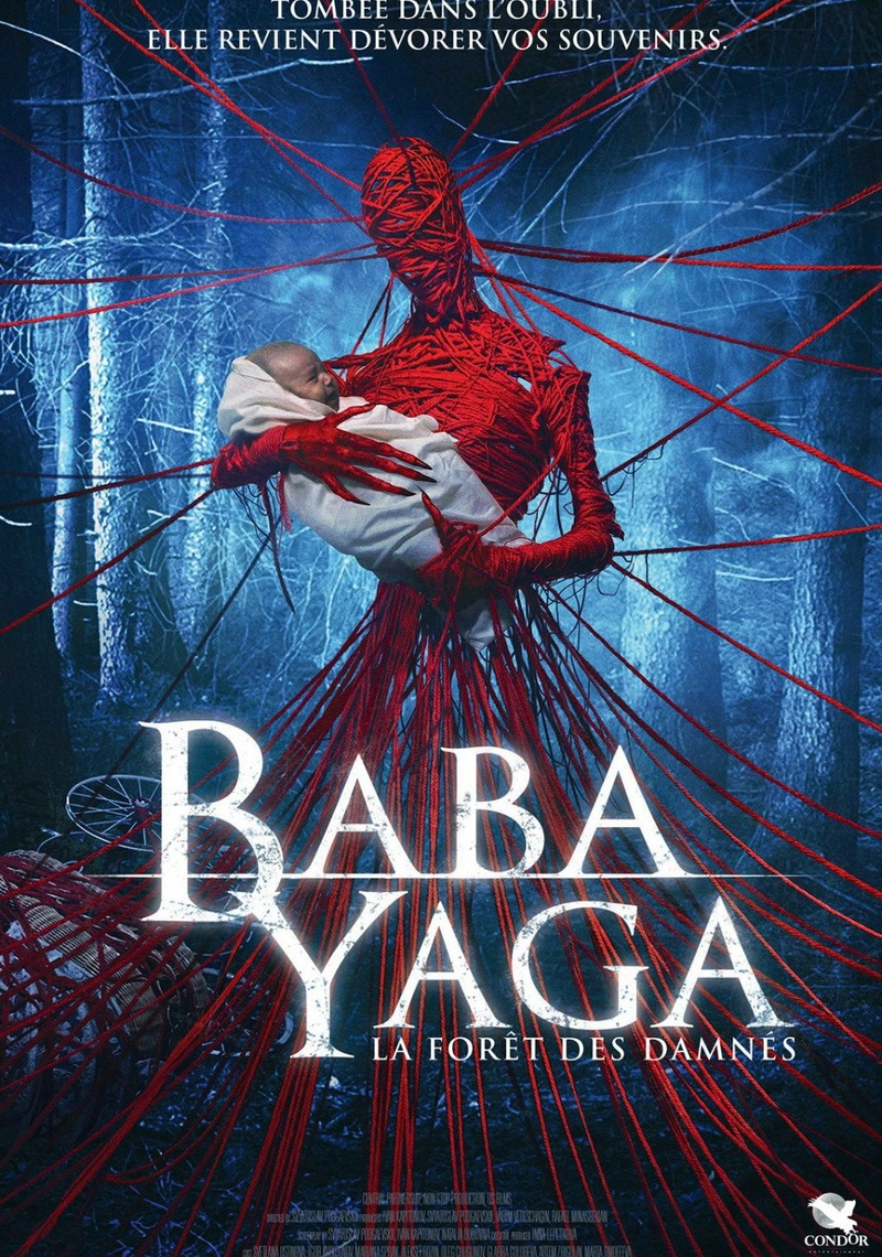 Affiche de Baba Yaga: Terror of the Dark Forest
