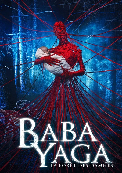 Poster Baba Yaga: Terror of the Dark Forest