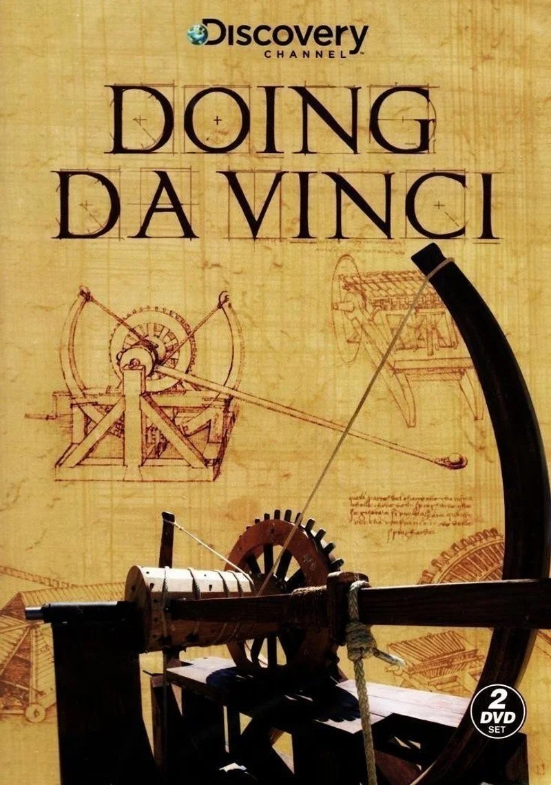 Poster van Doing DaVinci