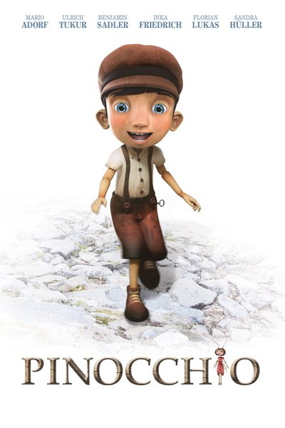 Poster Pinocchio