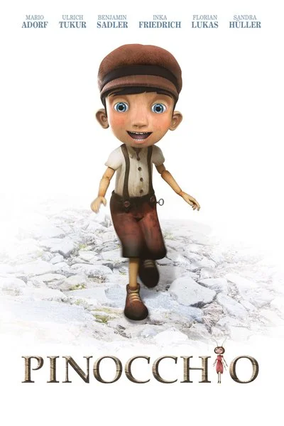 Poster Pinocchio
