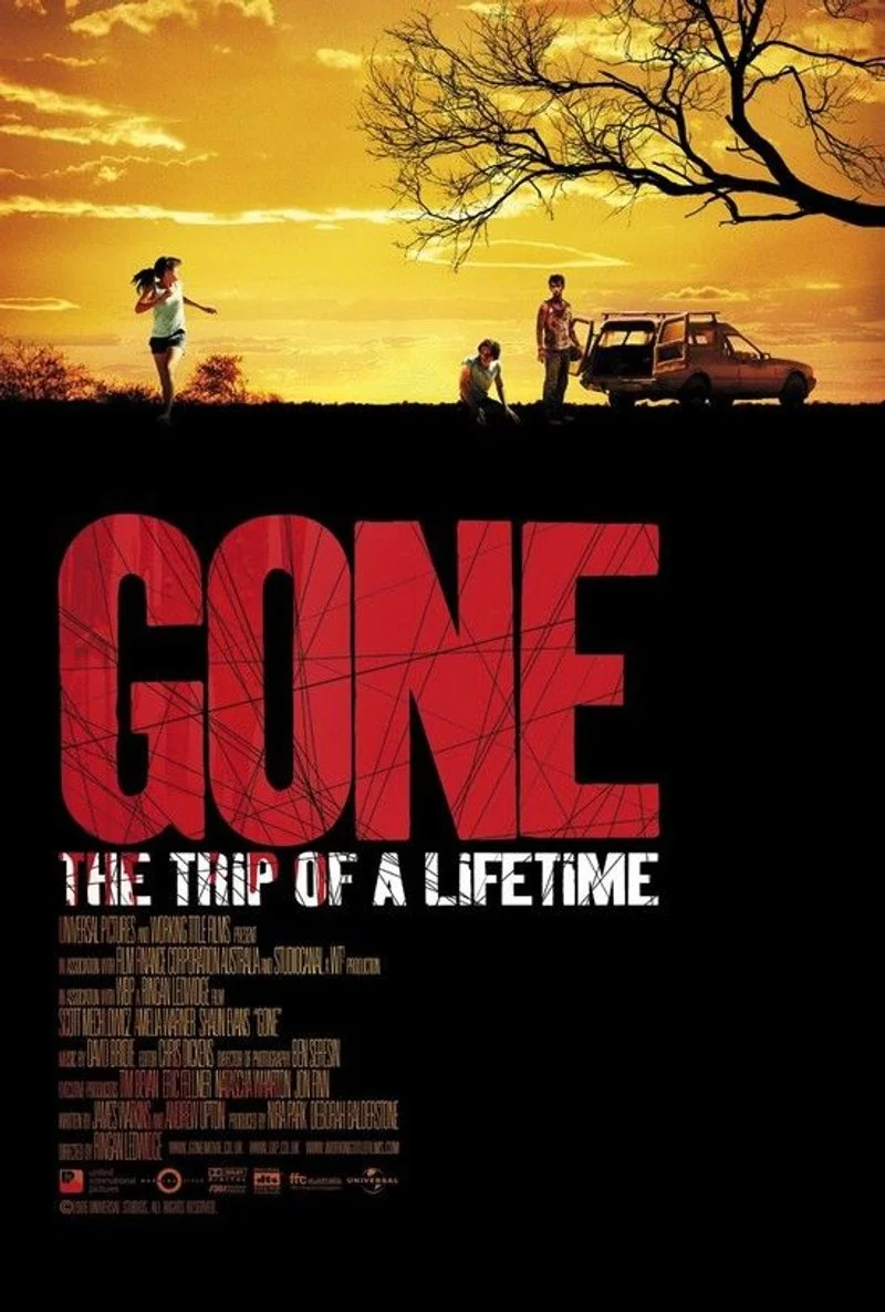 Affiche de Gone