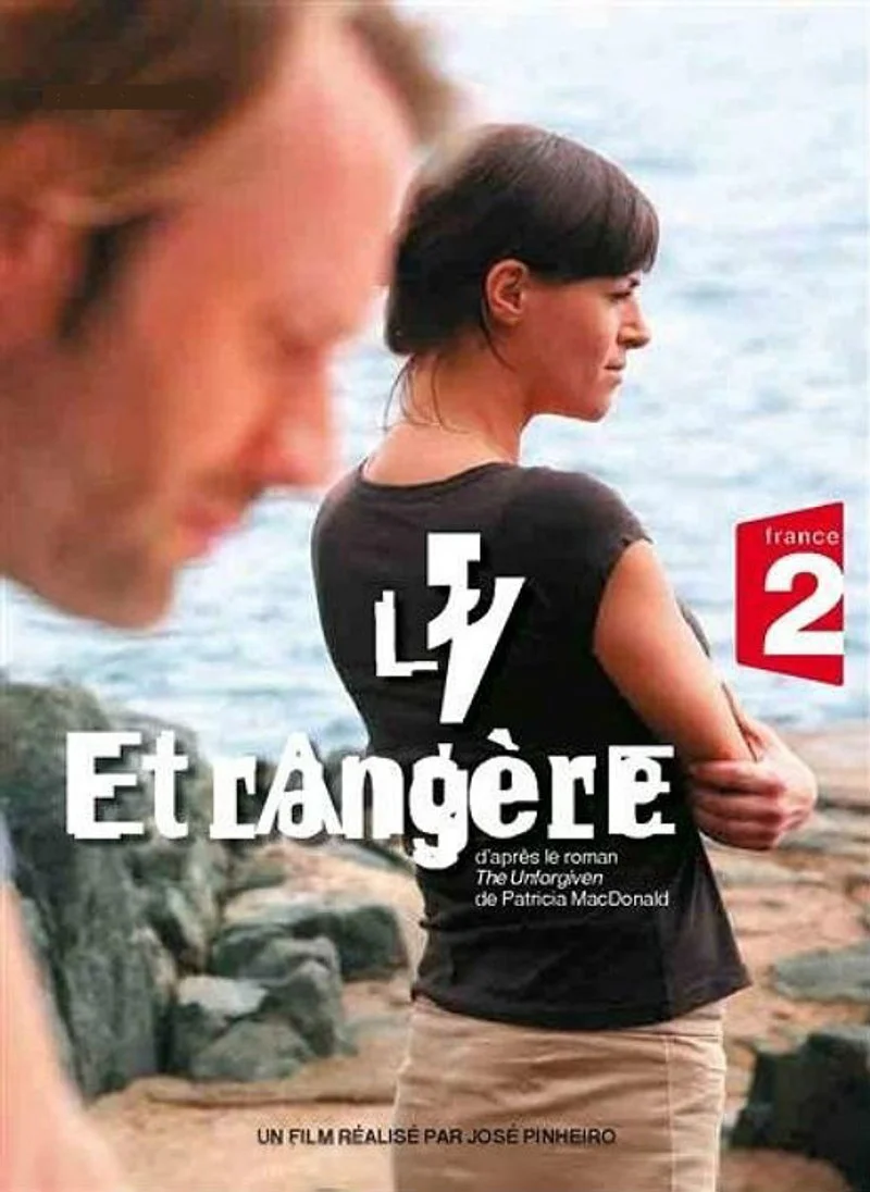 Poster van L'Etrangère