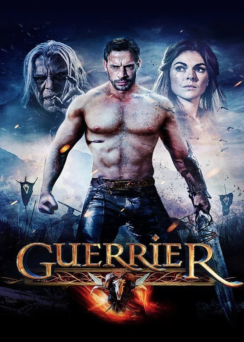 Poster van The Veil