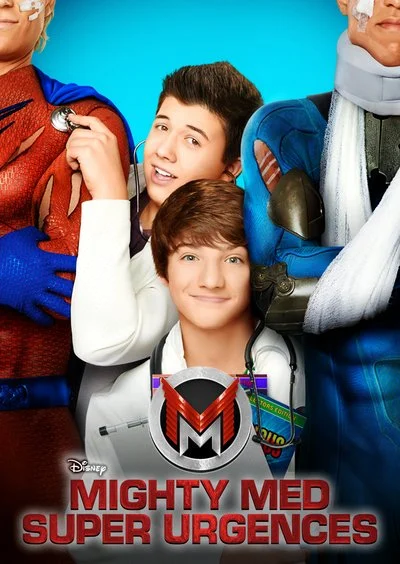 Affiche Mighty Med - Super Urgences