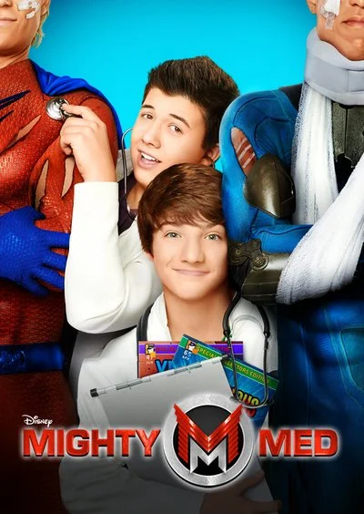 Poster Mighty Med