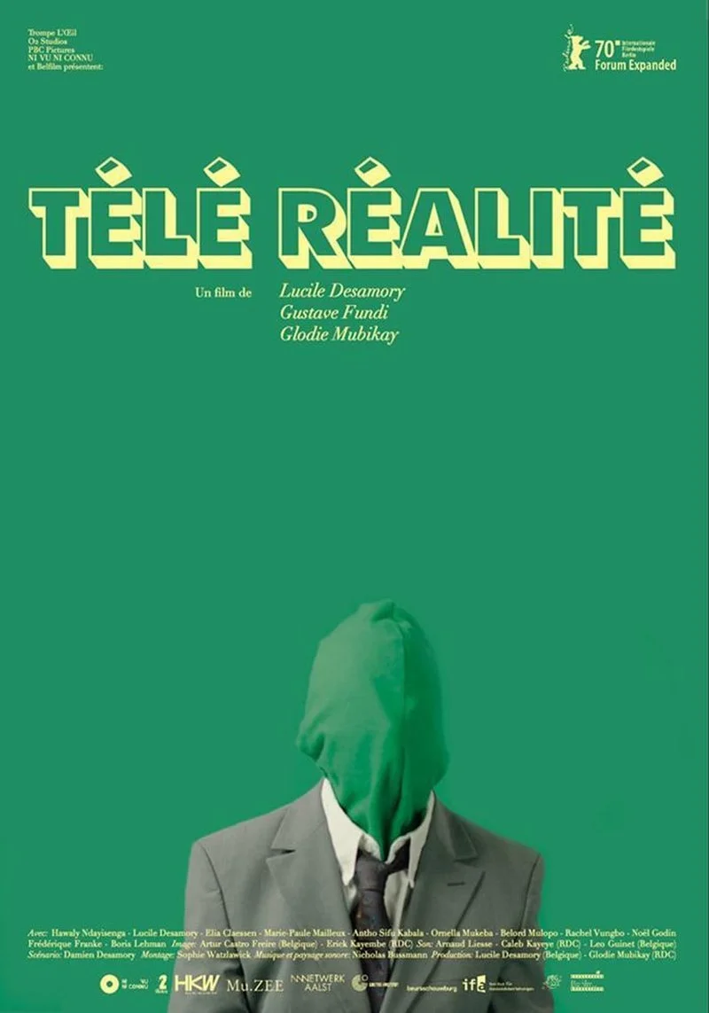 Affiche de Télé Réalité