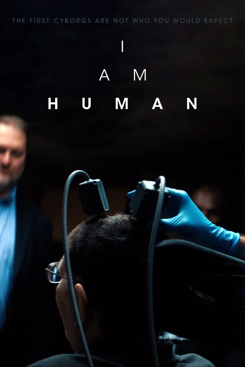 Affiche de I Am Human