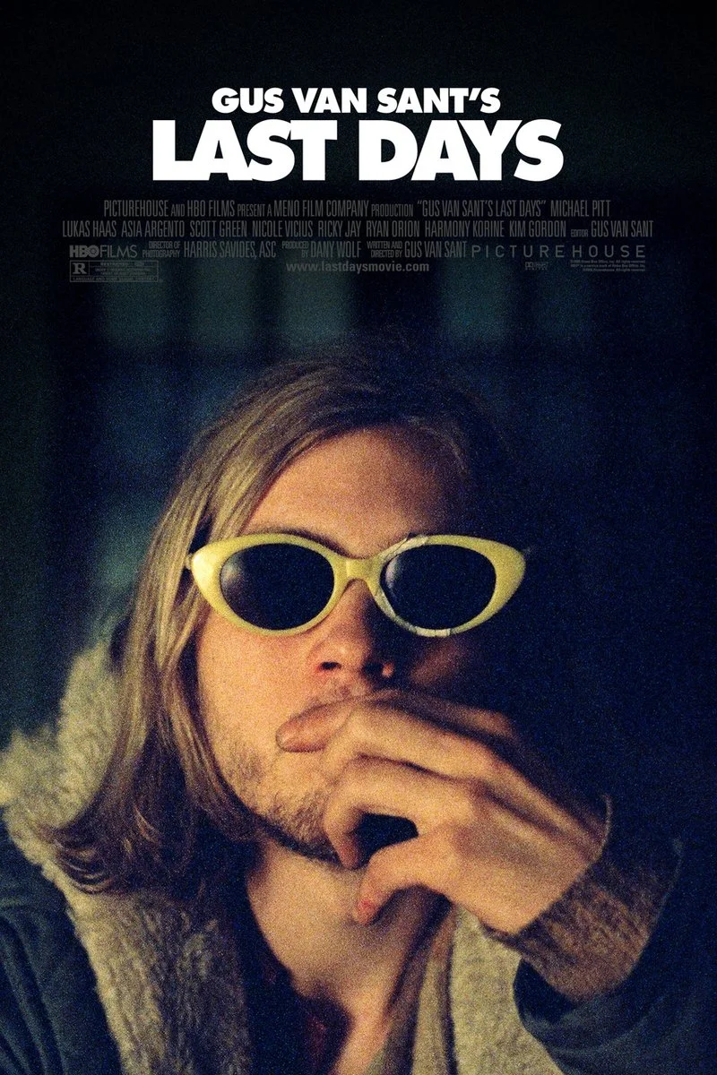 Poster van Last Days