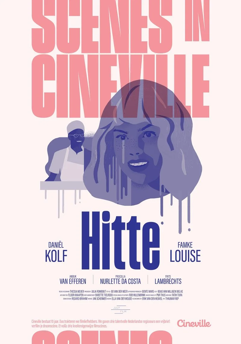 Affiche de Heat