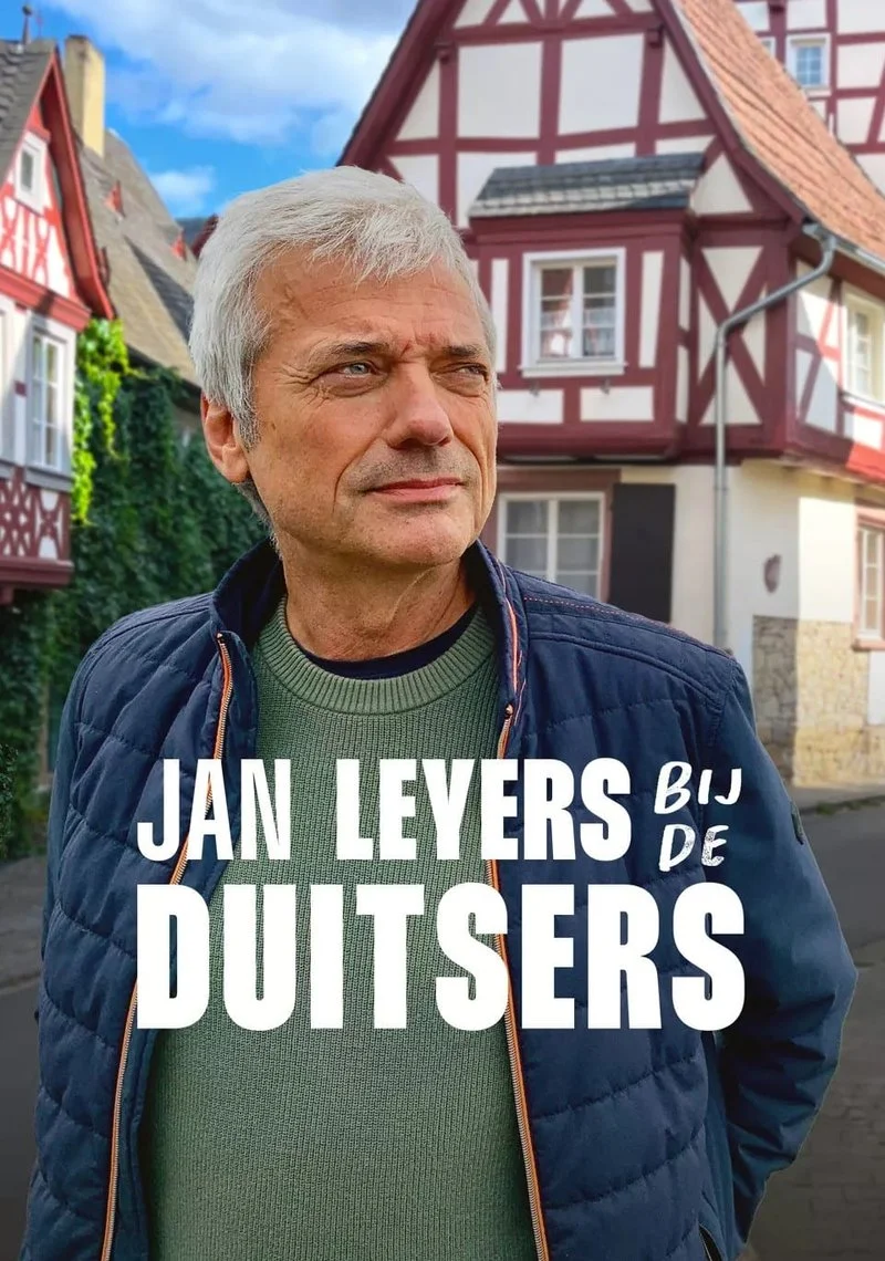 Poster van Jan Leyers bij de Duitsers