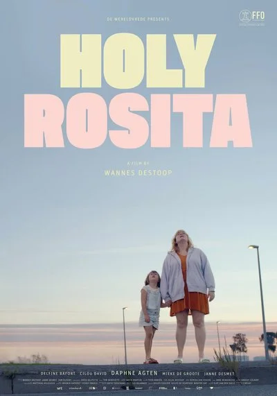 Affiche Holy Rosita