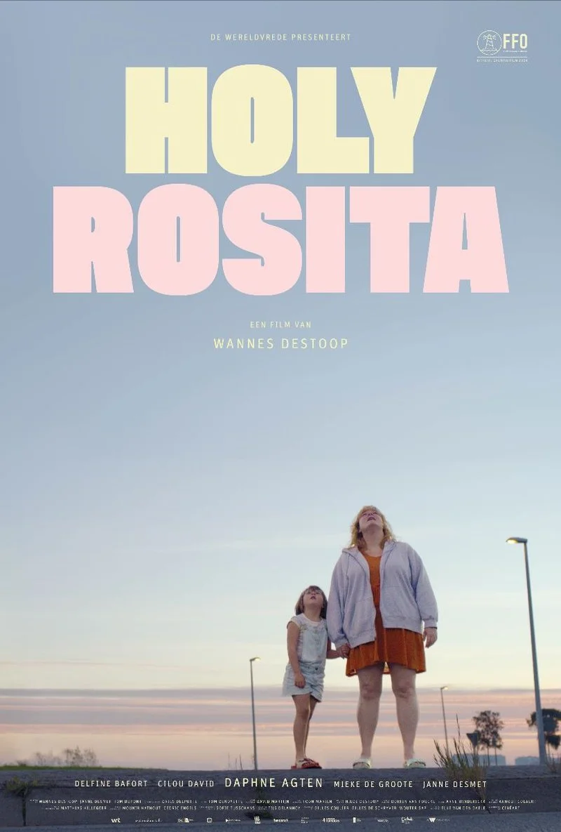 Poster van Holy Rosita