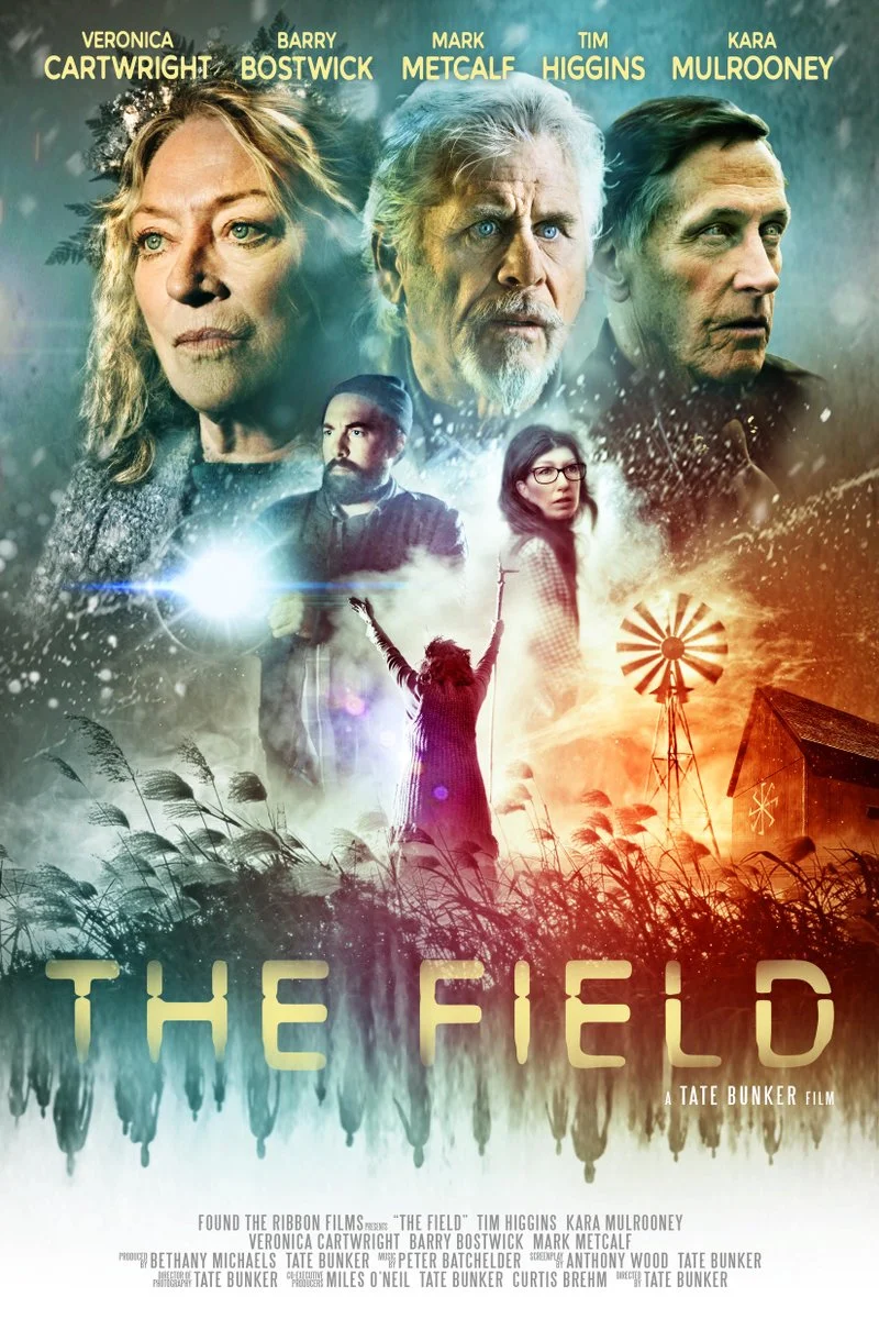 Poster van The Field
