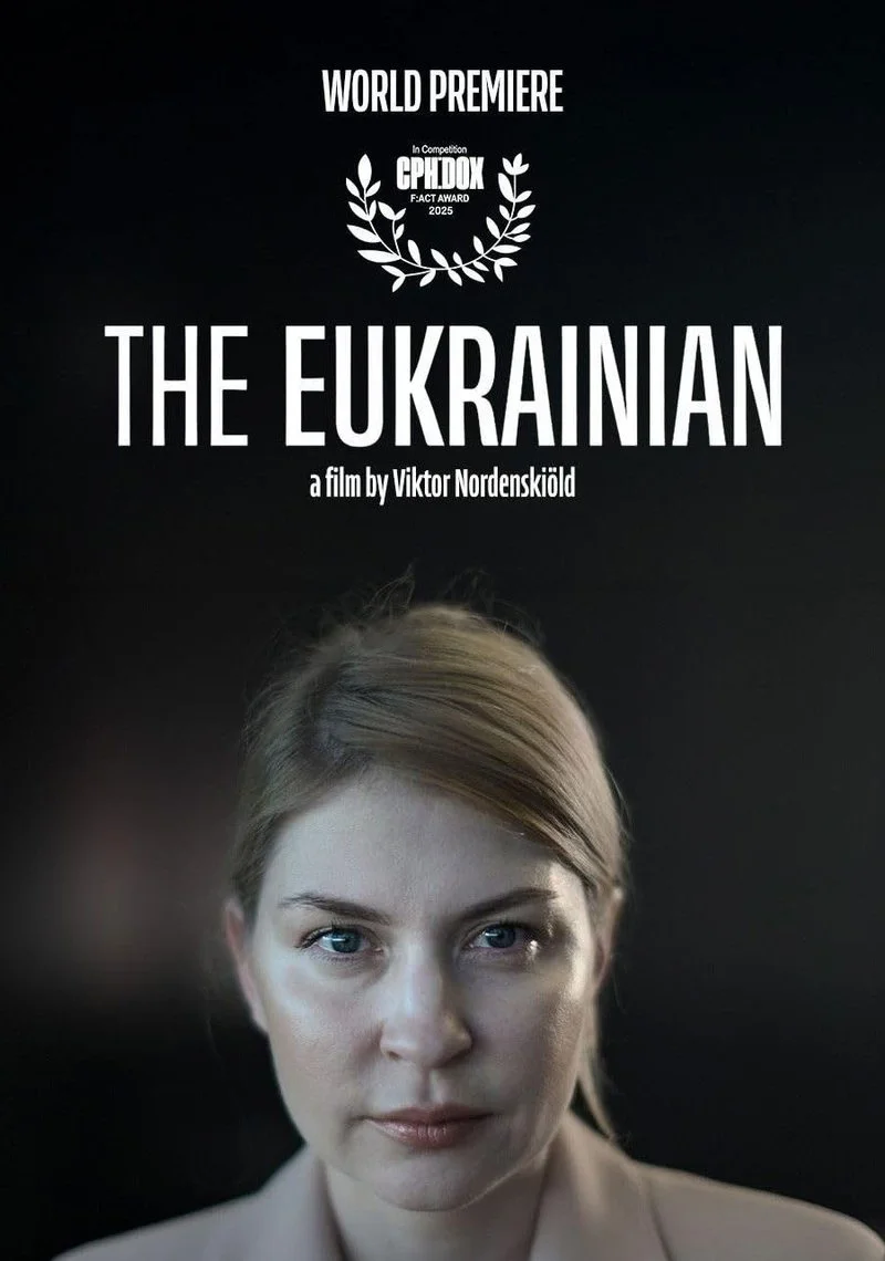 Affiche de The EUkrainian