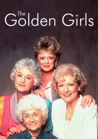 Poster The Golden Girls