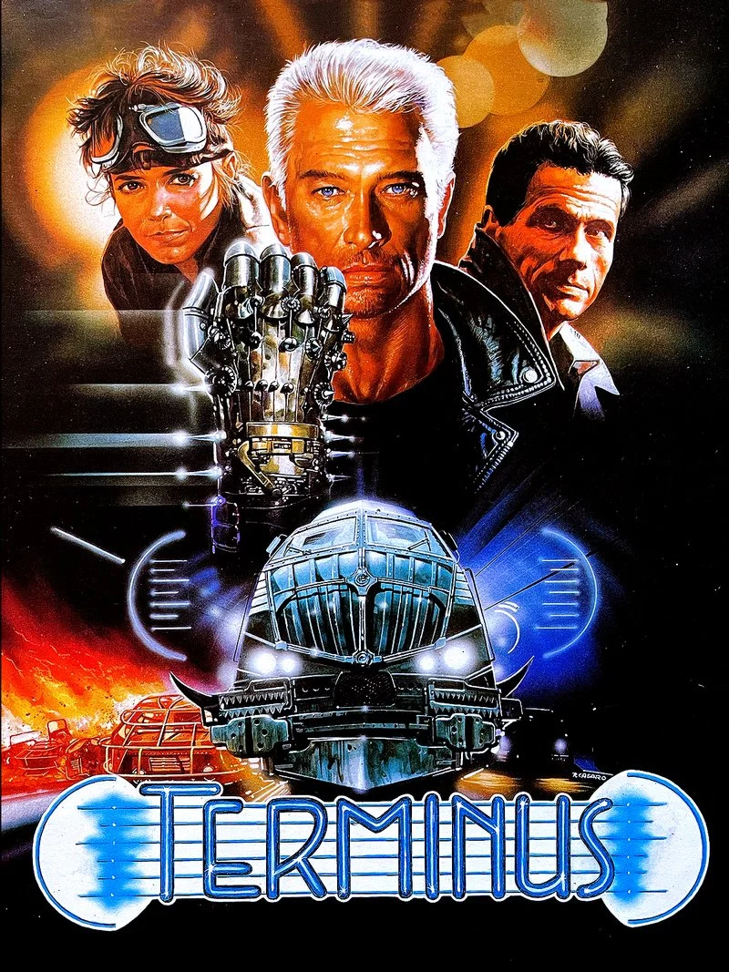 Poster van Terminus