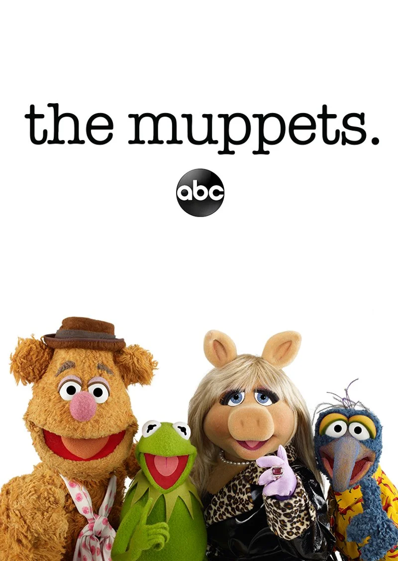 Affiche de The Muppets