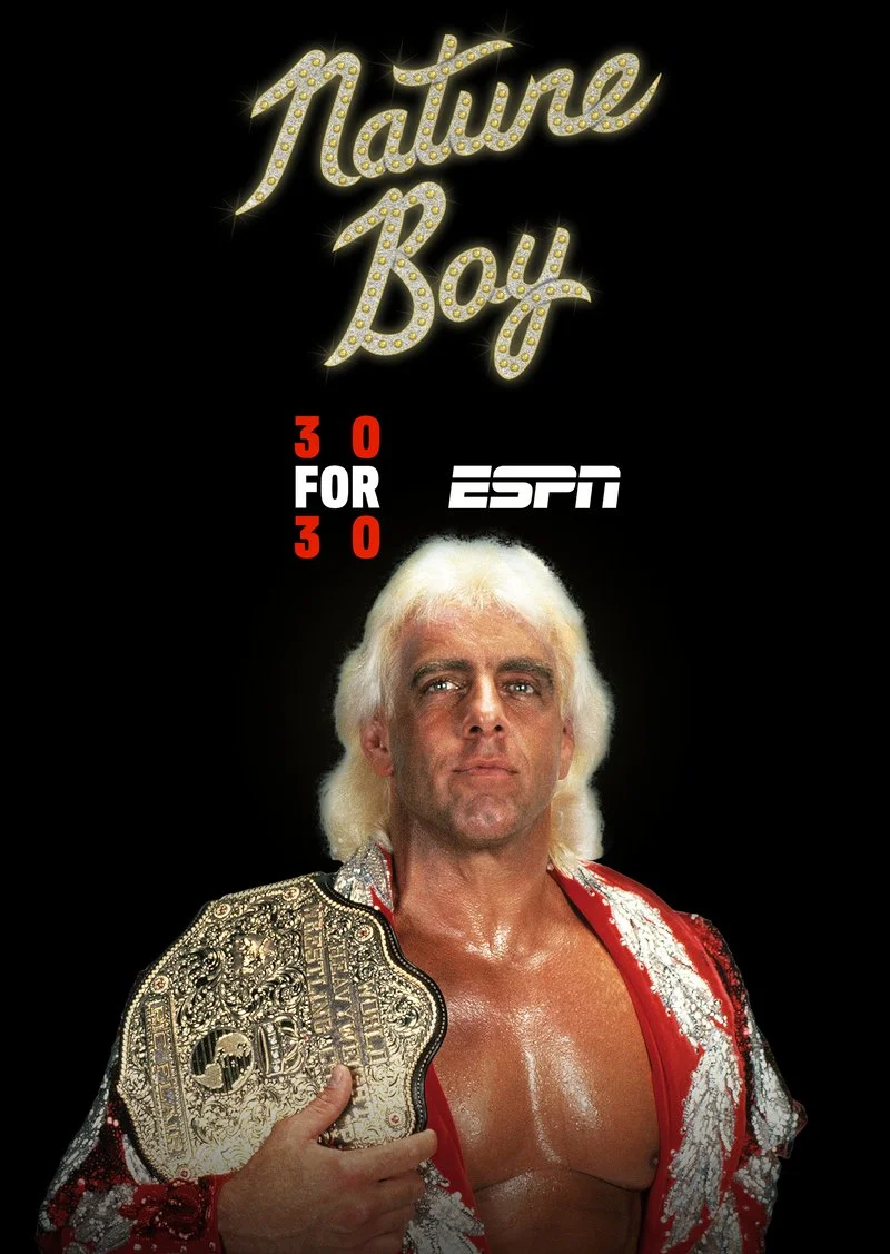 Poster van Nature Boy
