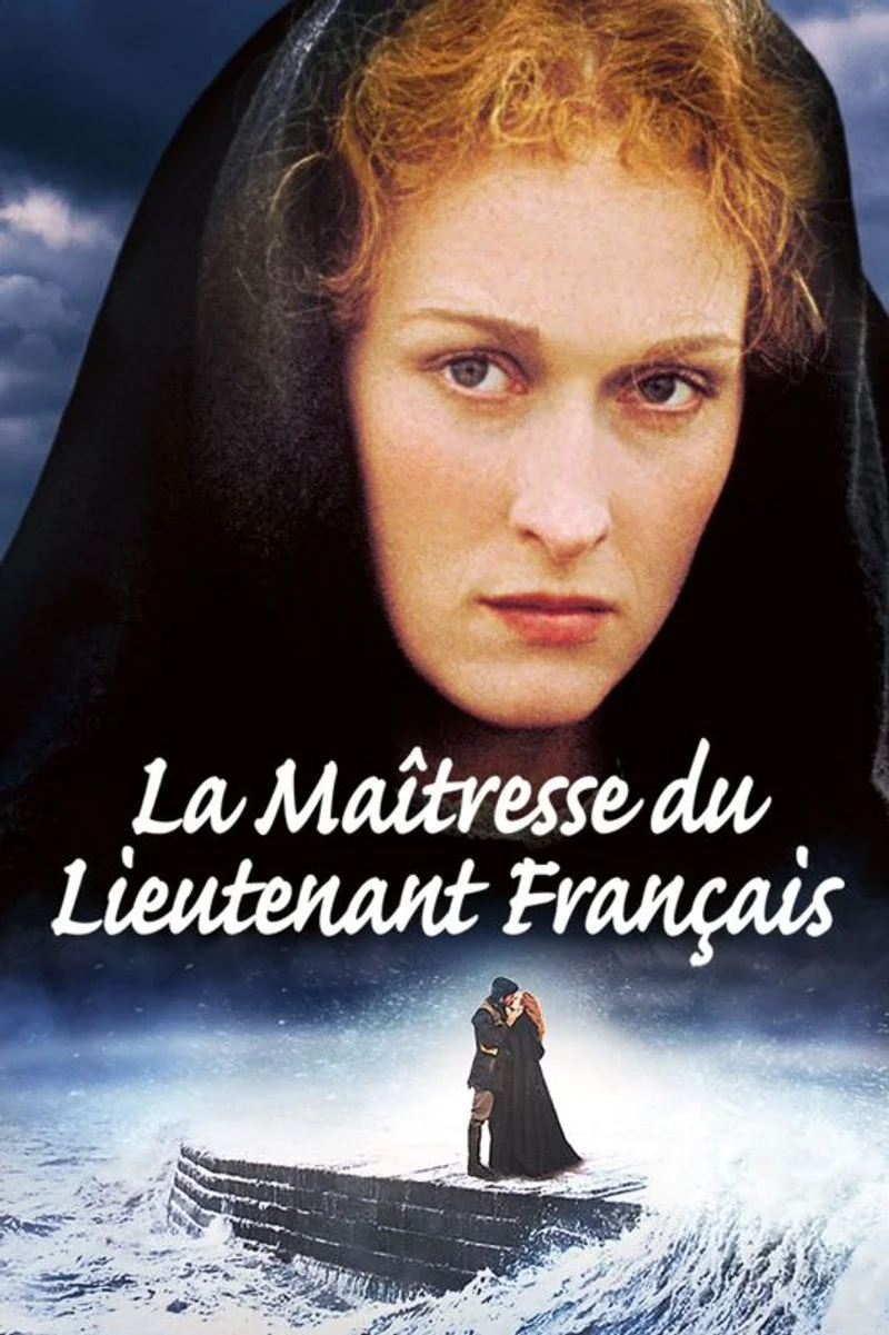 Affiche de La maîtresse du lieutenant français