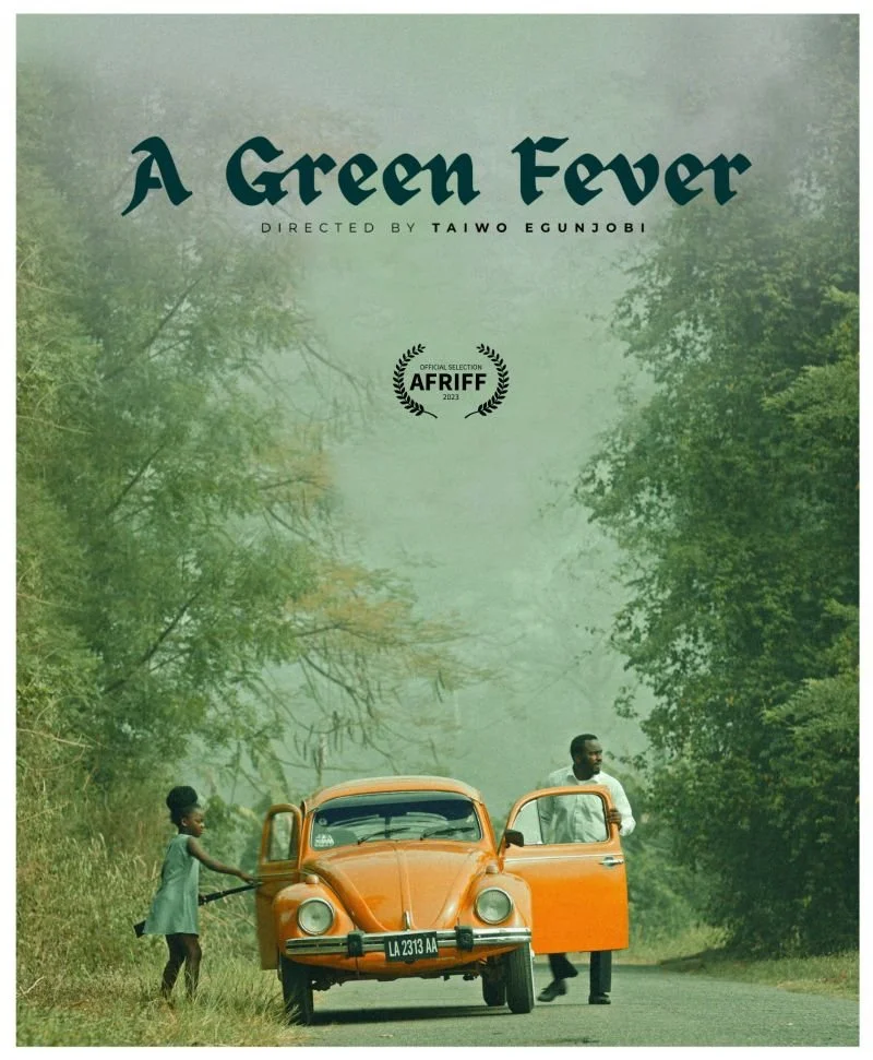 Affiche de A Green Fever